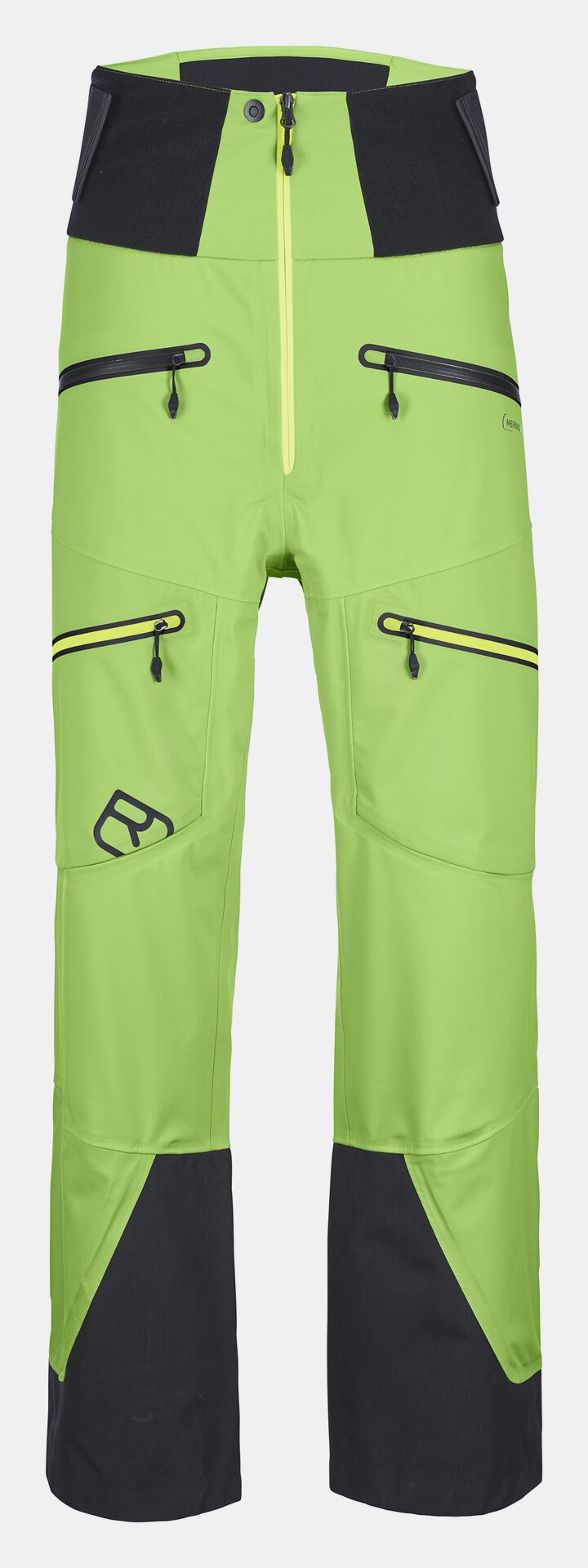 パンツ ALOUND VENTILATION 3LAYER SHELL PANTS ALOUND VENTILATION 3LAYER SHELL PANTS L Ortovox 3L Guardian Shell